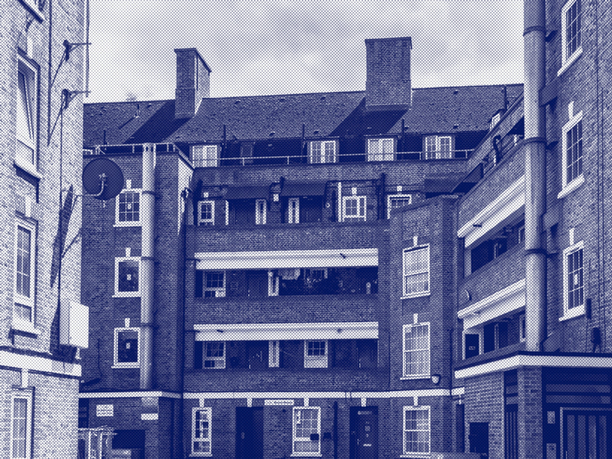 Social housing tenants living in homes ‘unfit for human habitation